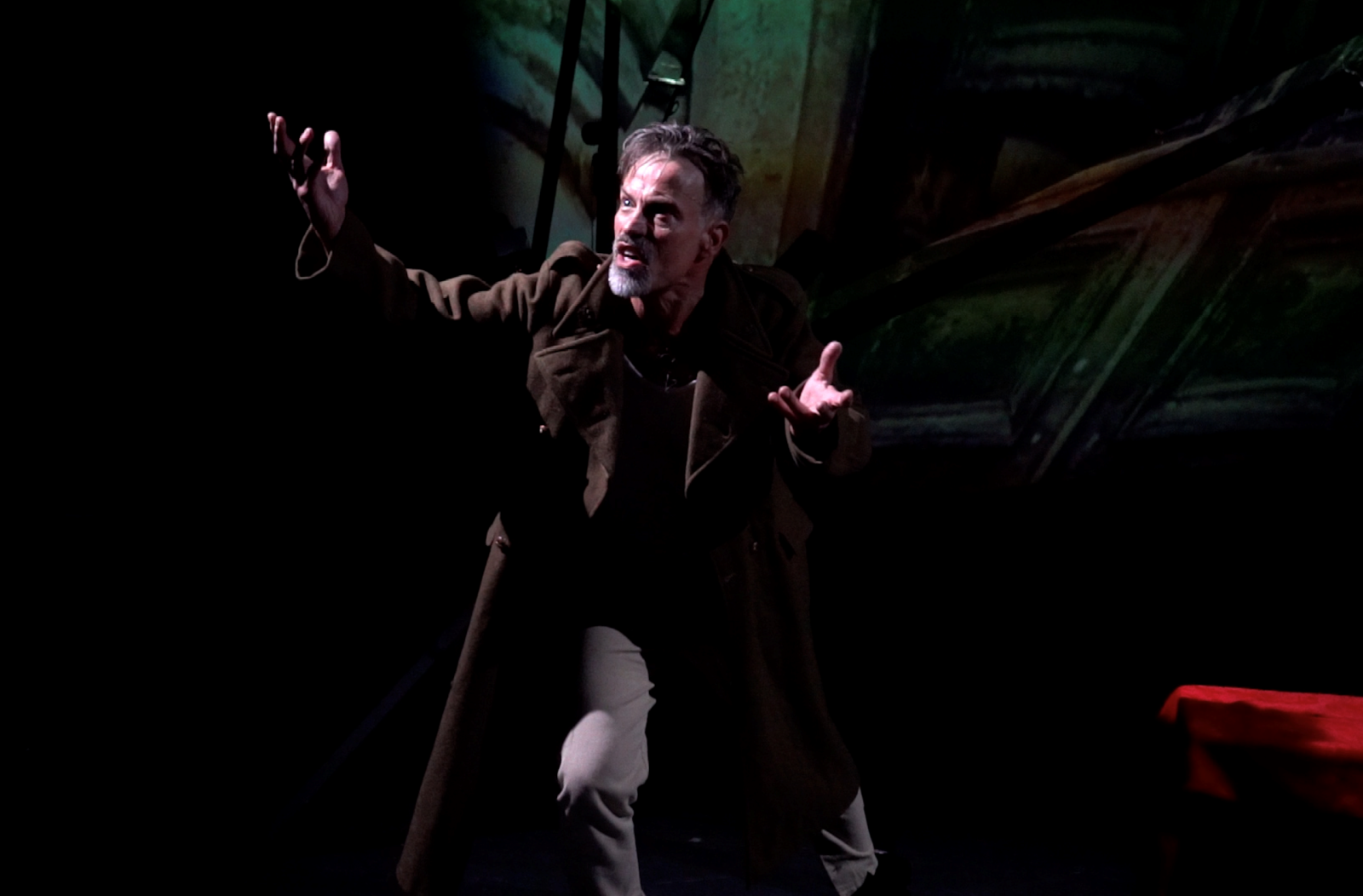 The Devil’s Passion