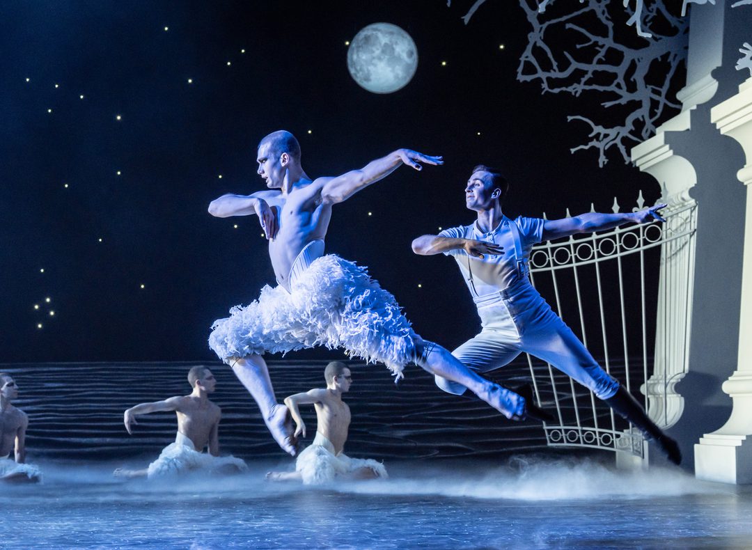Matthew Bourne’s Swan Lake