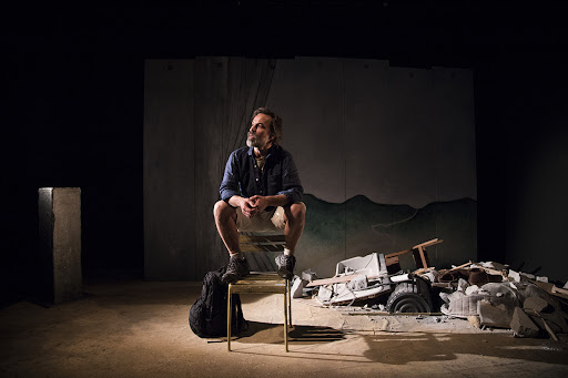 Walking to Jerusalem