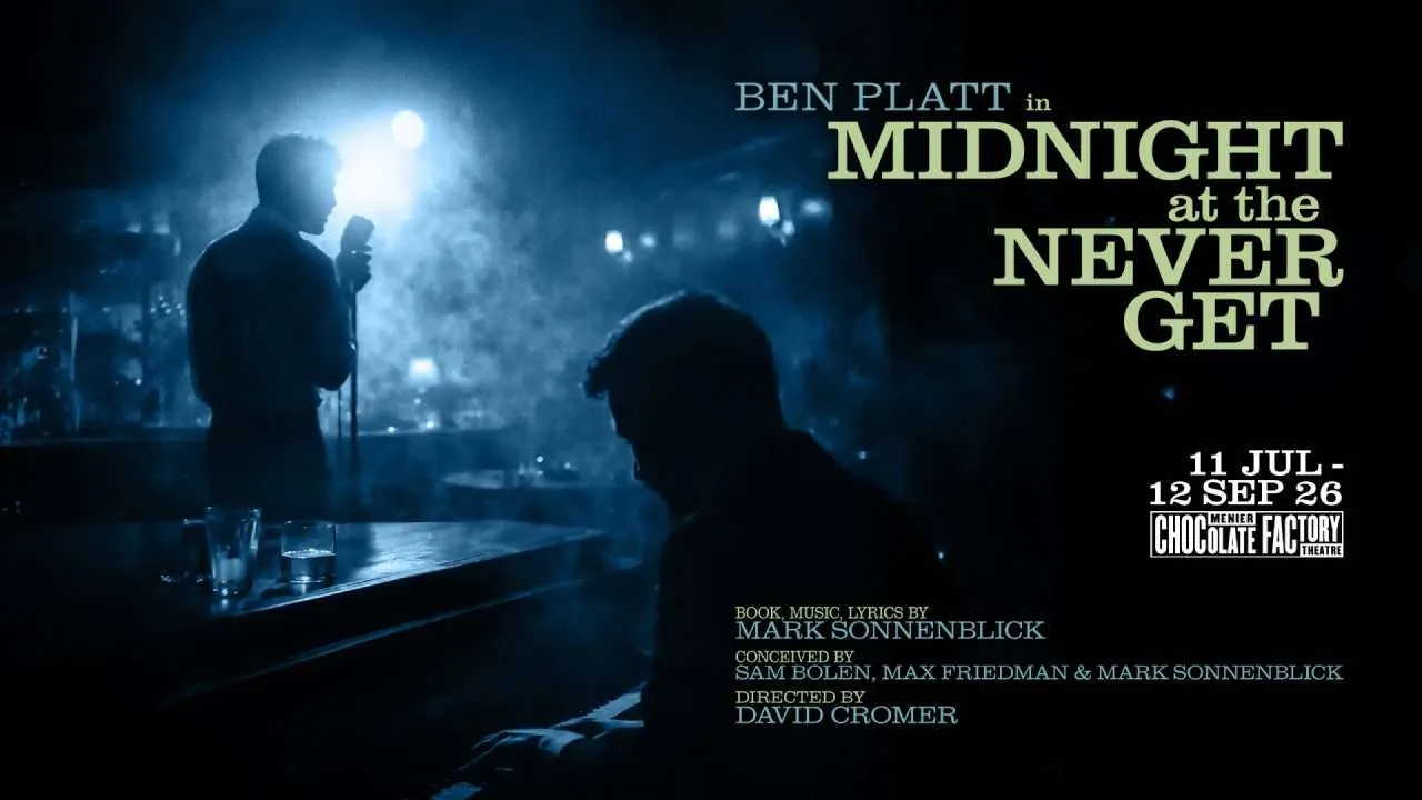 Midnight at the Never Get